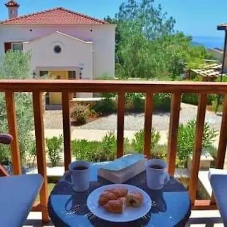 Belvedere, Lavanta, Kalkan