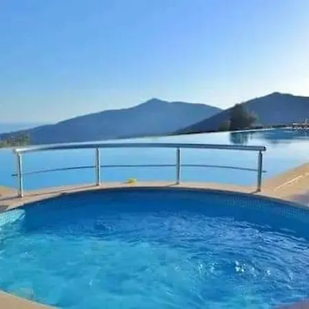 Appartement Belvedere, Lavanta, Kalkan