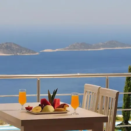 Belvedere, Lavanta, Apartment Kalkan