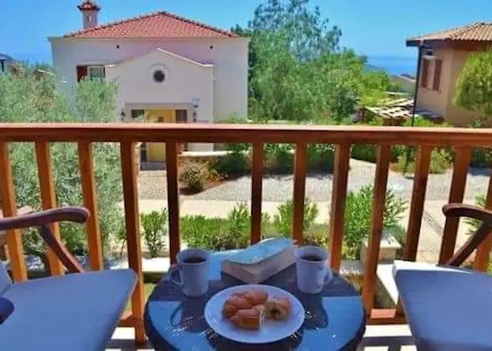 Belvedere, Lavanta, Kalkan