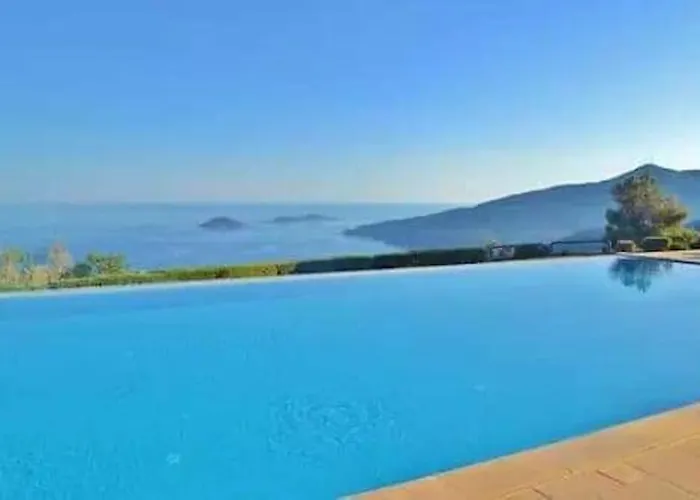 Lejlighed Belvedere, Lavanta, Kalkan