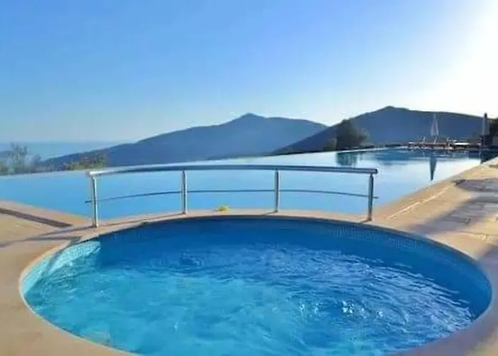 Apartamento Belvedere, Lavanta, Kalkan