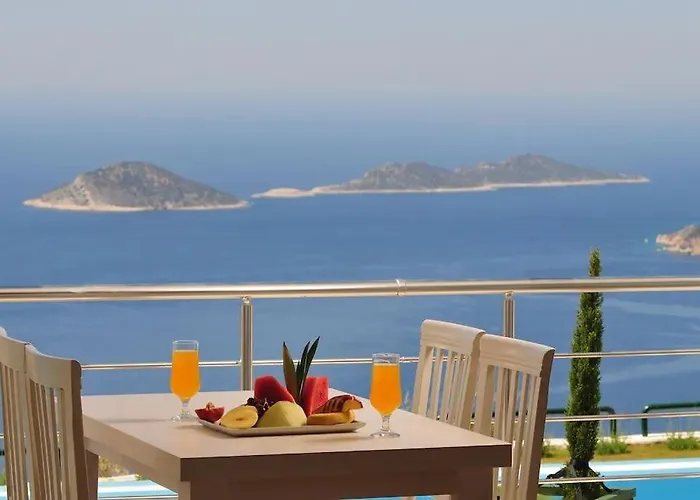 Belvedere, Lavanta, Apartamento Kalkan