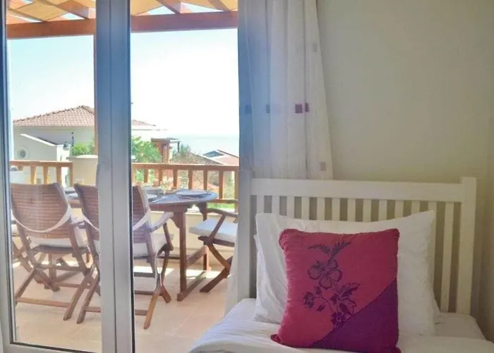 Apartamento Belvedere, Lavanta, Kalkan